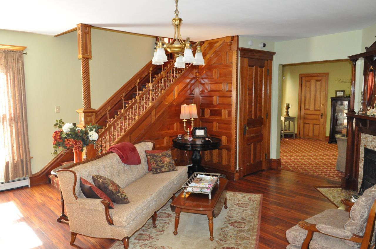 The Bradford Inn Towanda Ngoại thất bức ảnh