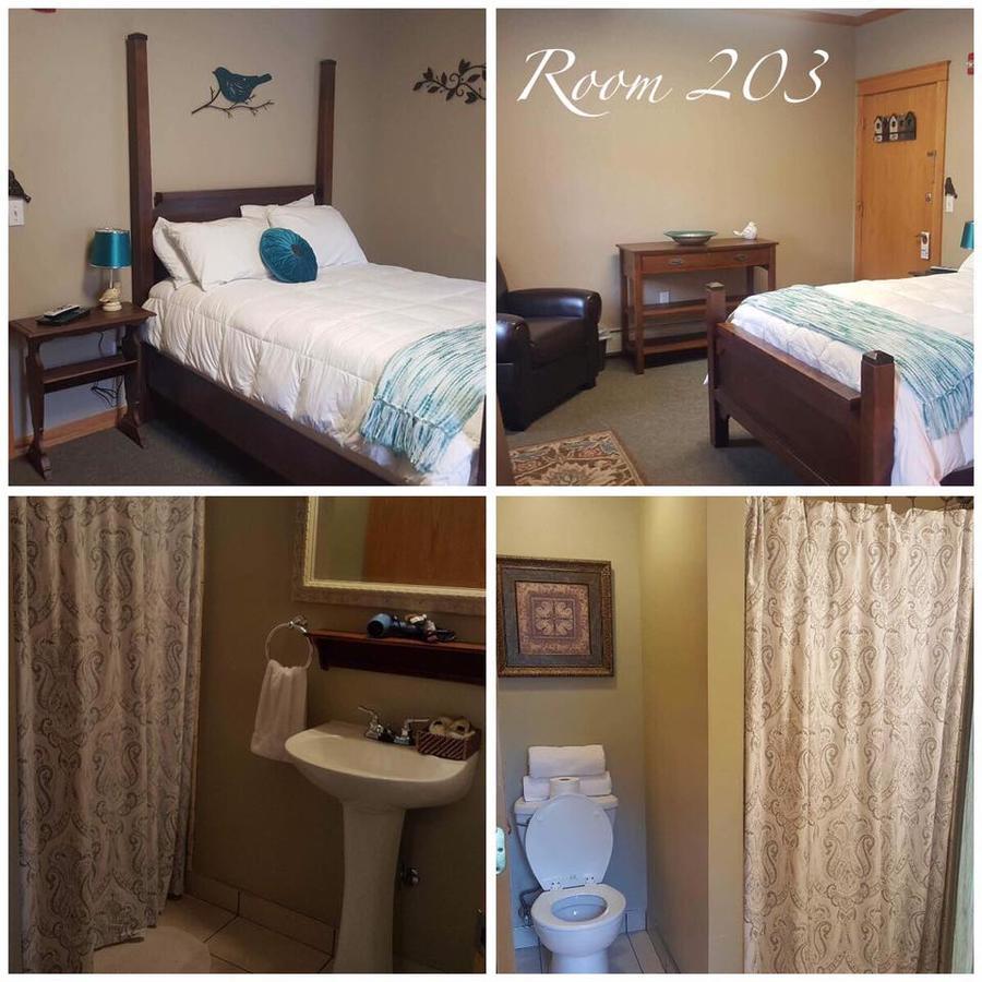 The Bradford Inn Towanda Ngoại thất bức ảnh