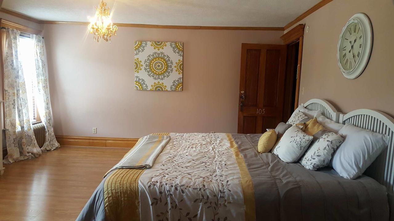 The Bradford Inn Towanda Ngoại thất bức ảnh
