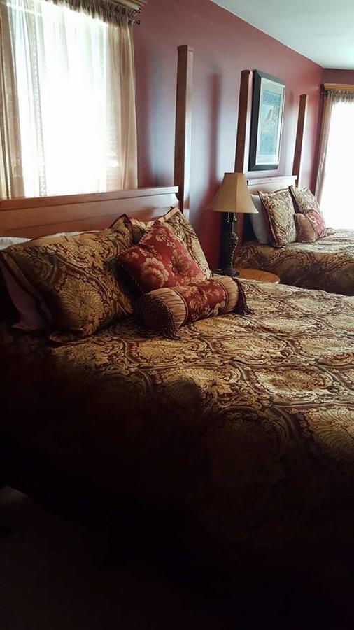 The Bradford Inn Towanda Ngoại thất bức ảnh
