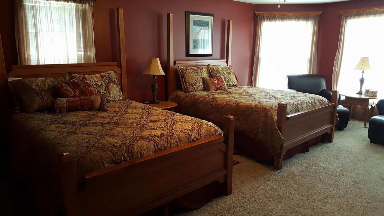 The Bradford Inn Towanda Ngoại thất bức ảnh